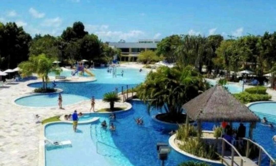 Iloa Resort Barra de São Miguel Exteriör bild